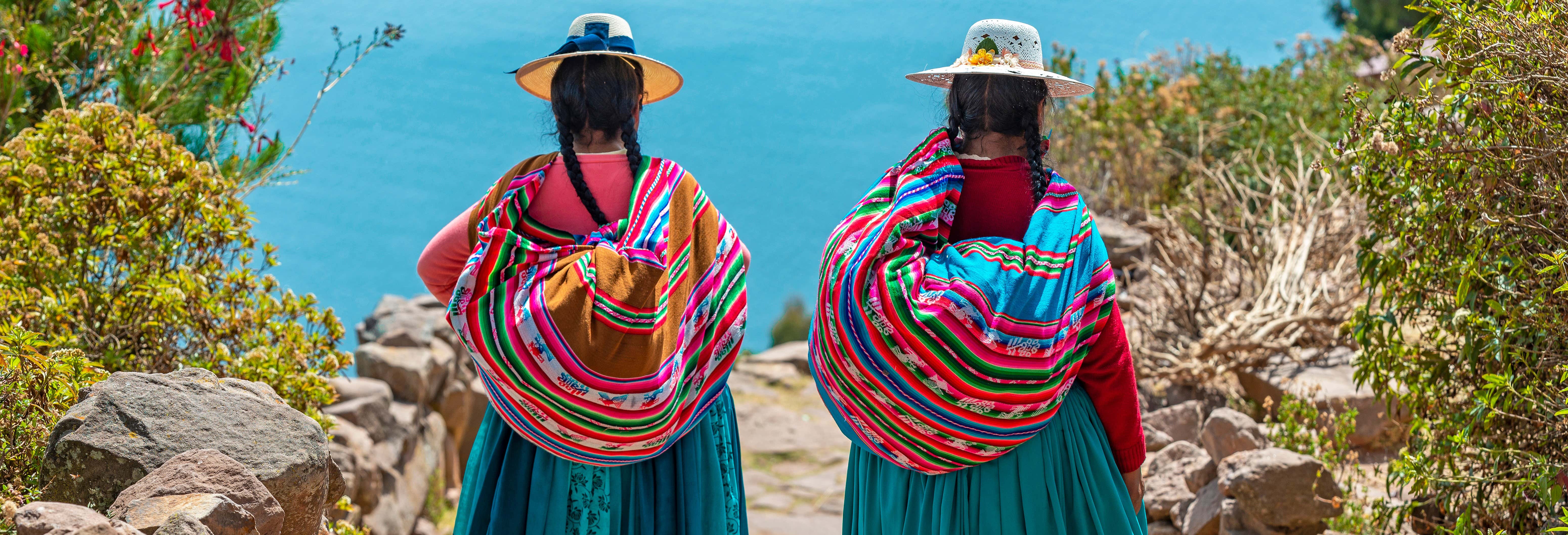 Uros & Taquile Islands Tour