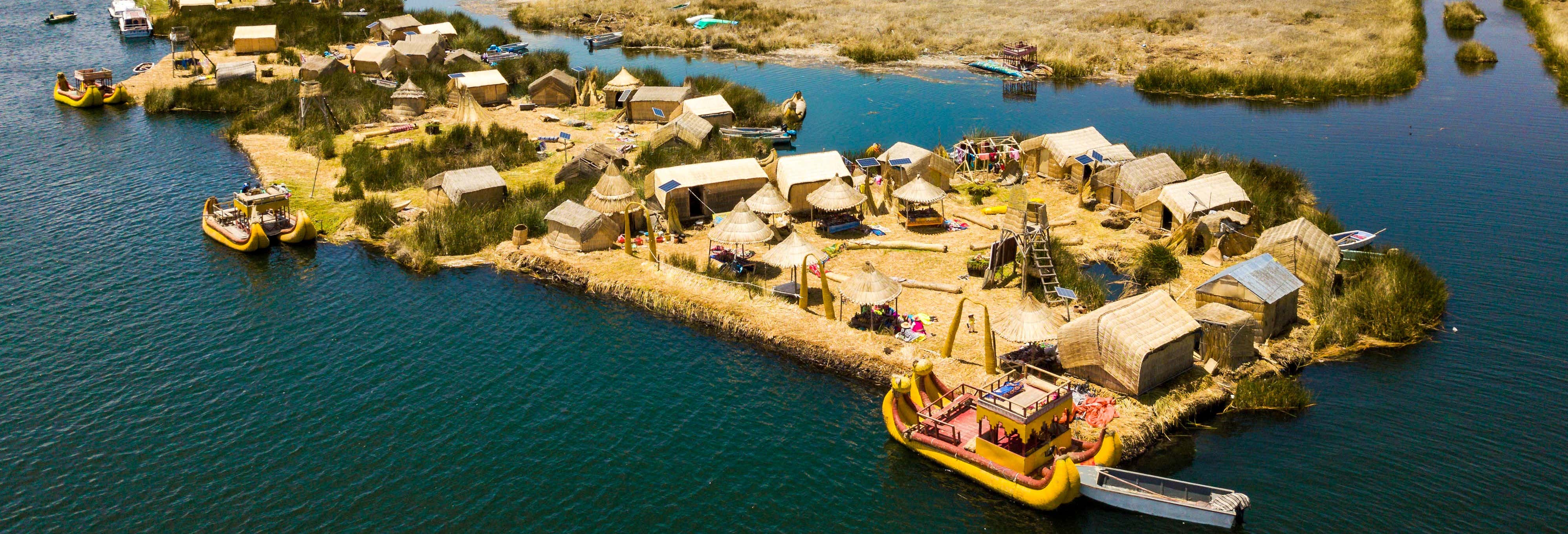 Uros Islands Tour