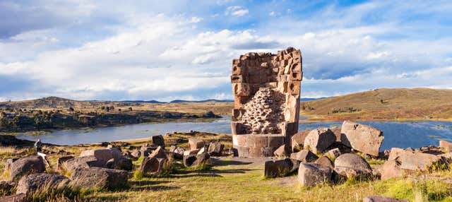 Escursione a Sillustani
