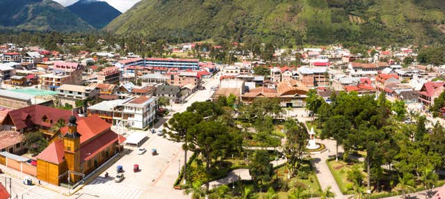 Escursione a Oxapampa e al parco nazionale Yanachaga