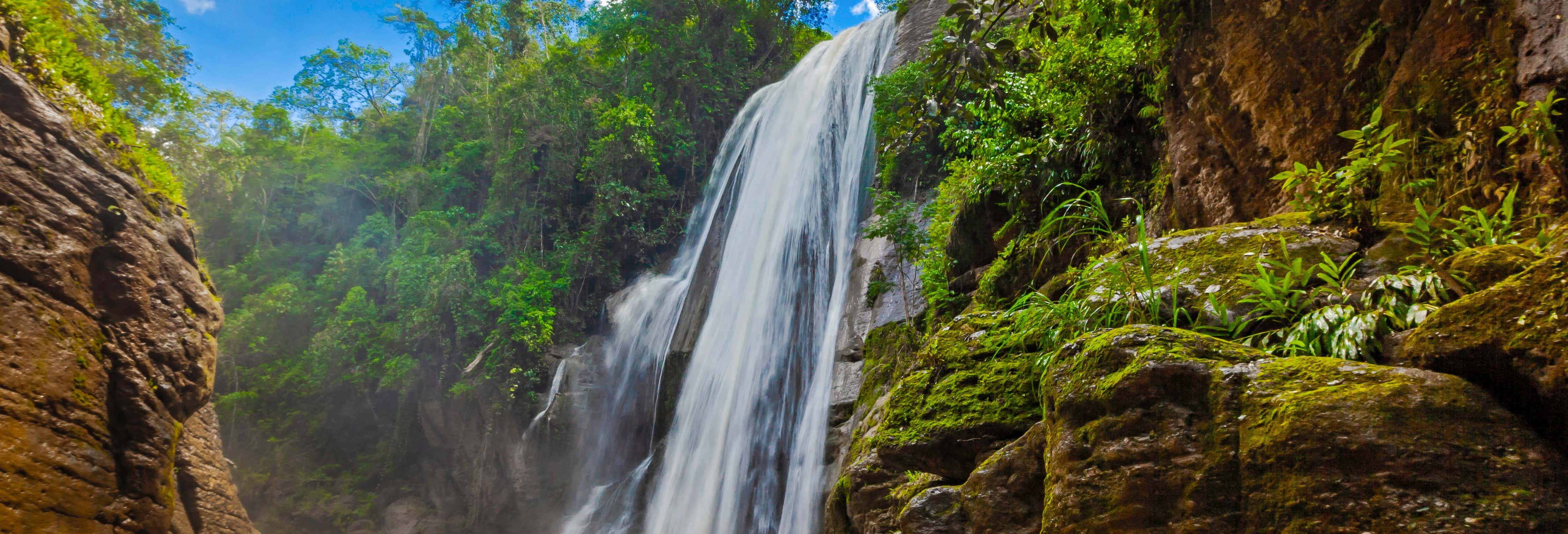 Perené Valley & Chanchamayo Waterfalls Excursion