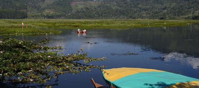 Escursione a Villa Rica e alla laguna di El Oconal