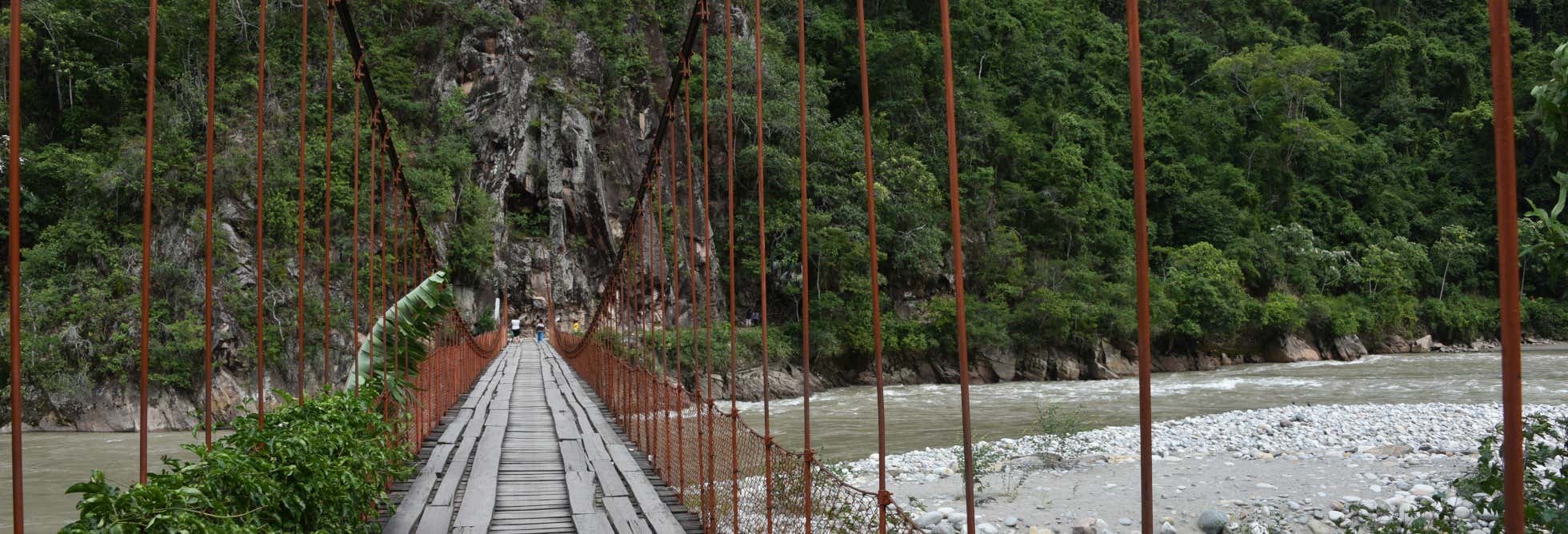 Hiking and Waterfall Rappelling