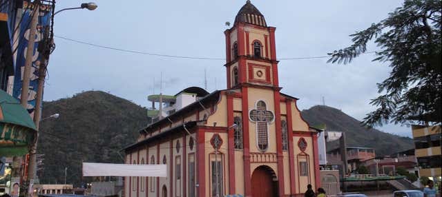 Tour di La Merced e della cascata di El Tirol