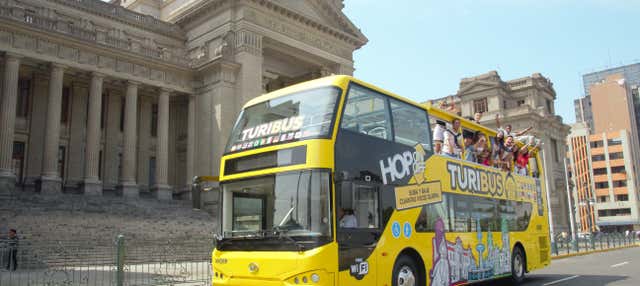 Autobus turistico di Lima, Turibus