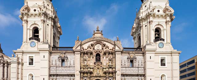 Tour por la Catedral de Lima, el Museo Larco y la Casa de Aliaga