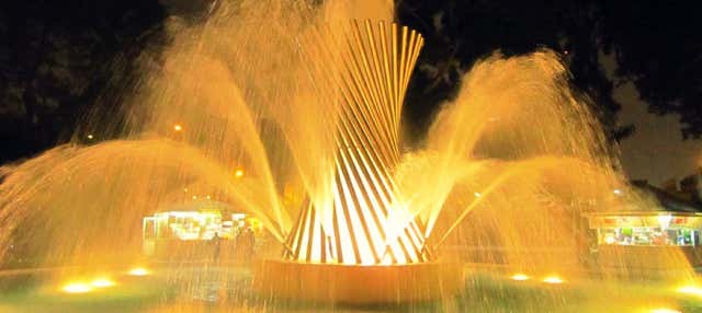 Circuit Mágico del Agua » + Dîner péruvien à la Casa Tambo
