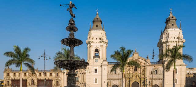Tour dei contrasti di Lima