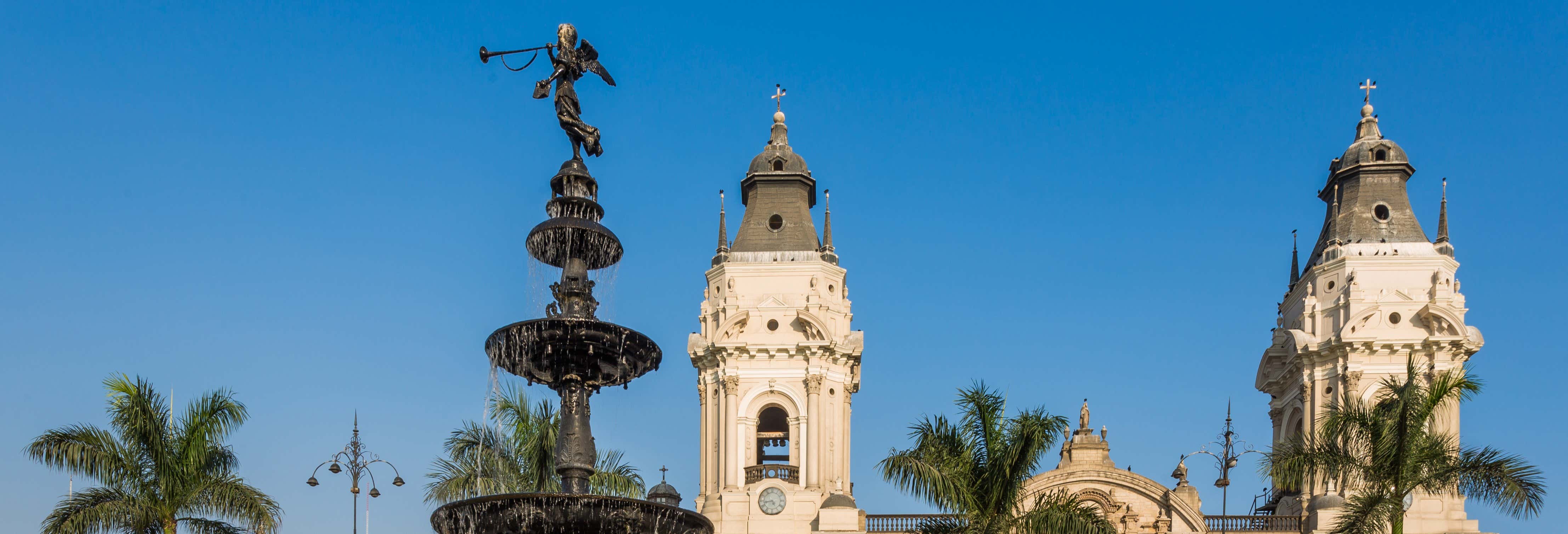 Tour dei contrasti di Lima