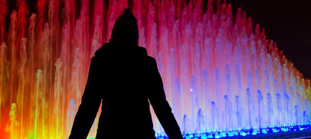 Circuito Mágico del Agua + Alameda Chabuca Granda