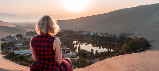 Escursione di 2 giorni a Paracas e Huacachina