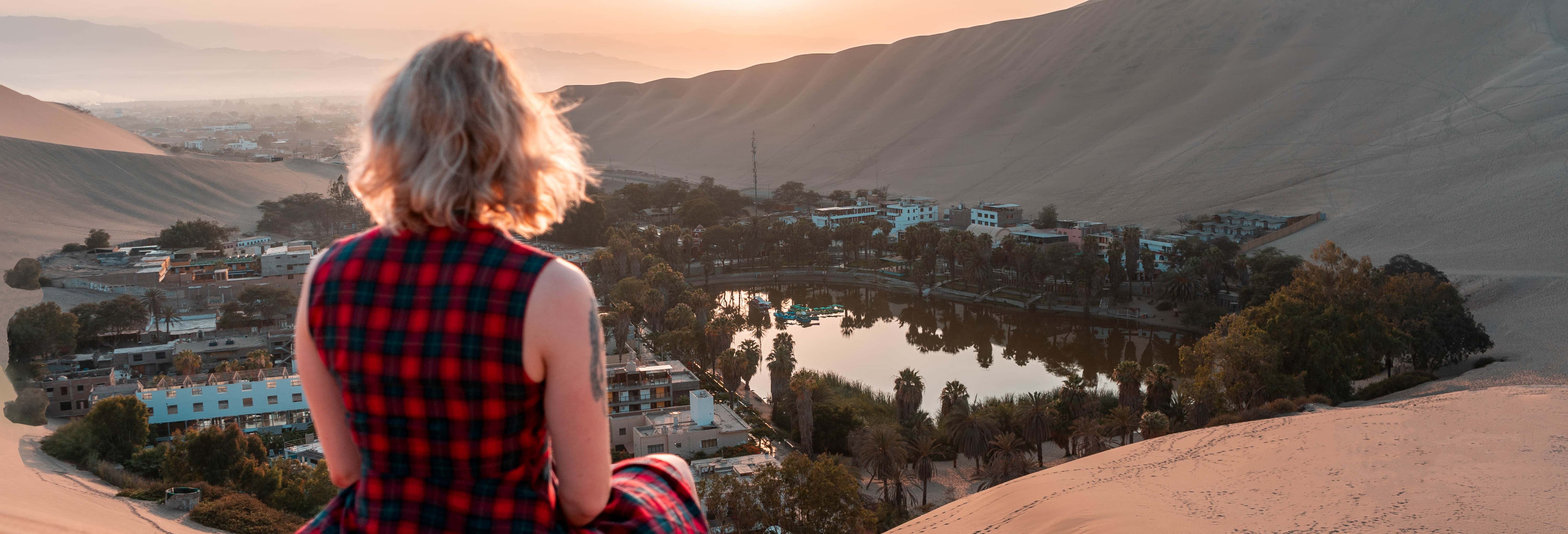 Escursione di 2 giorni a Paracas e Huacachina