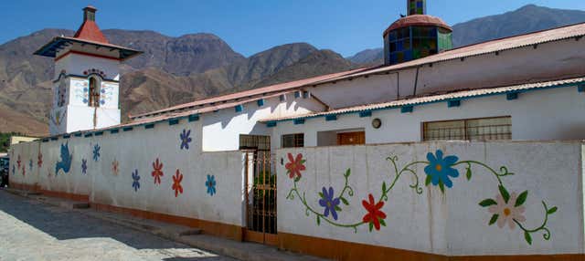 Escursione ad Antioquía, Cieneguilla e Cochahuayco