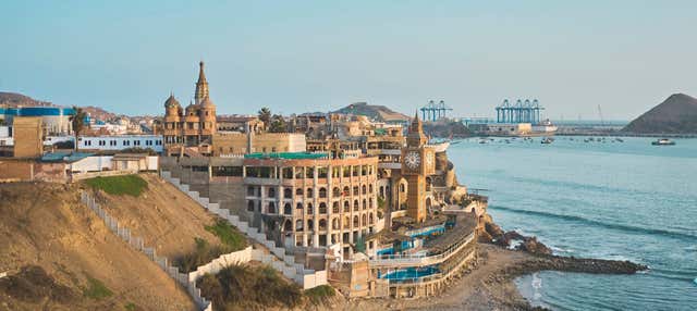 Escursione a Huaral e al castello di Chancay