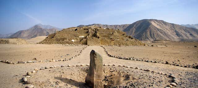 Escursione a Caral e Bandurria