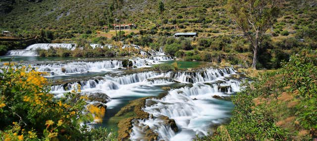 Escursione a Lunahuaná e Cerro Azul