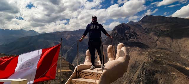 Escursione al Machu Picchu Limeño e Canta