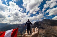 Day Trip to Machu Picchu Limeño & Canta