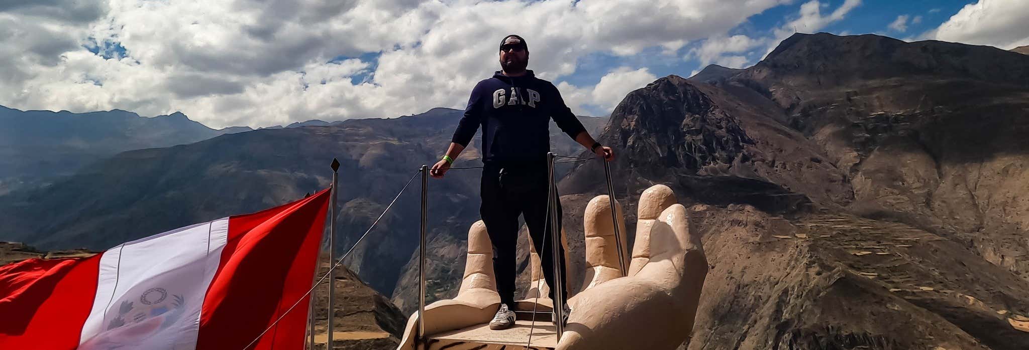 Escursione al Machu Picchu Limeño e Canta