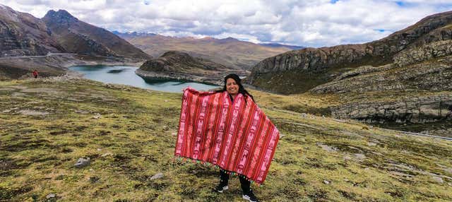 Escursione alla Cordillera La Viuda