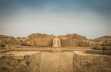 Excursión a Pachacamac