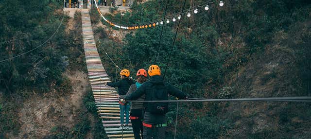 Escursione a San Mateo de Otao