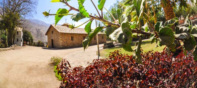 Escursione a Santa Rosa de Quives e Canta