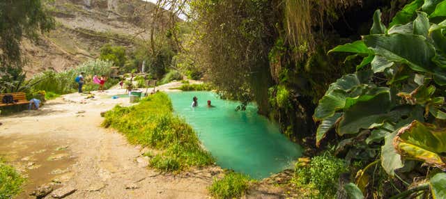 Escursione a Sayán e Churín