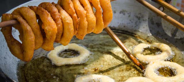 Lima Street Food Free Tour