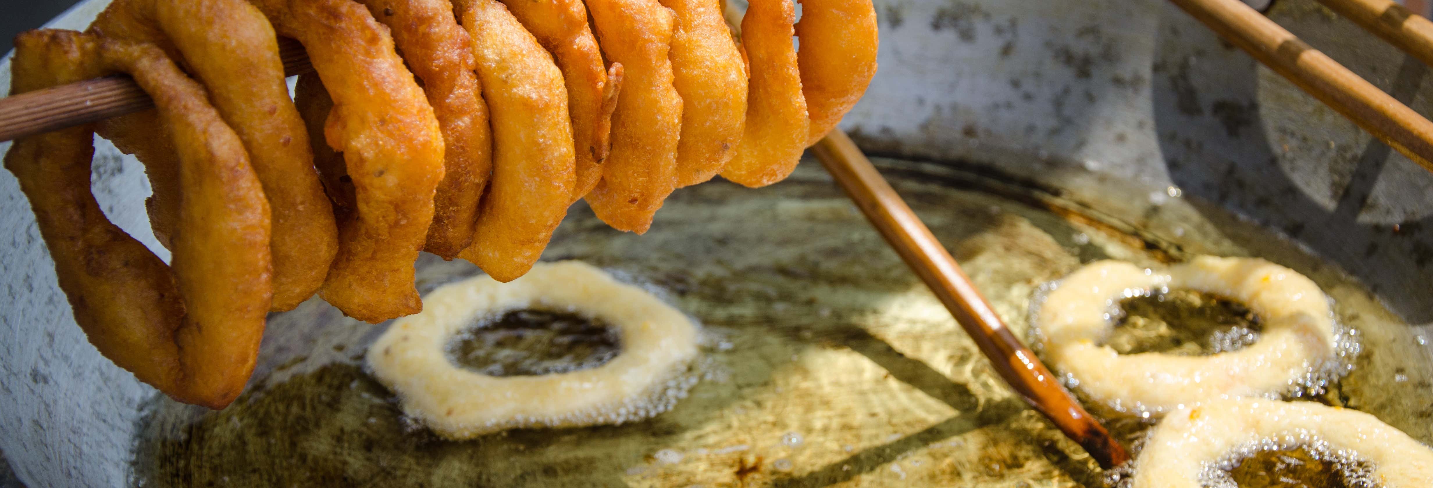 Free tour dello street food di Lima