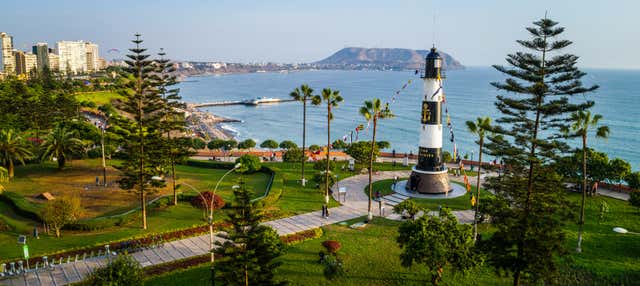 Miraflores Free Tour
