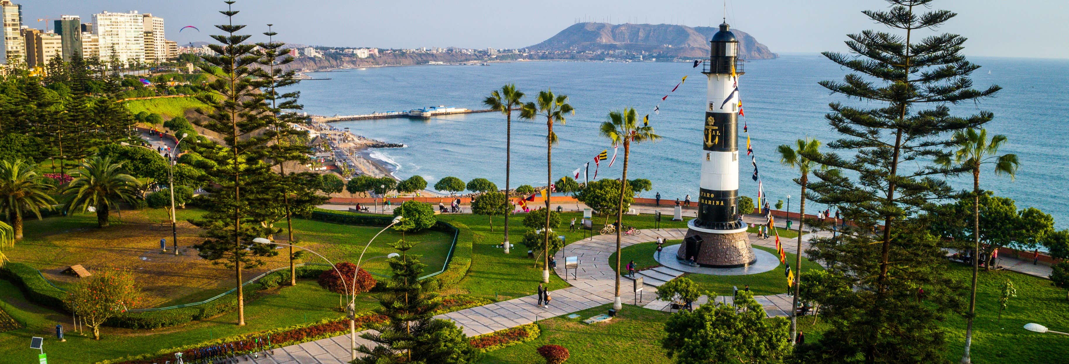 Free tour di Miraflores