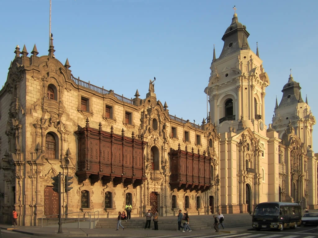 Lima Free Walking Tour