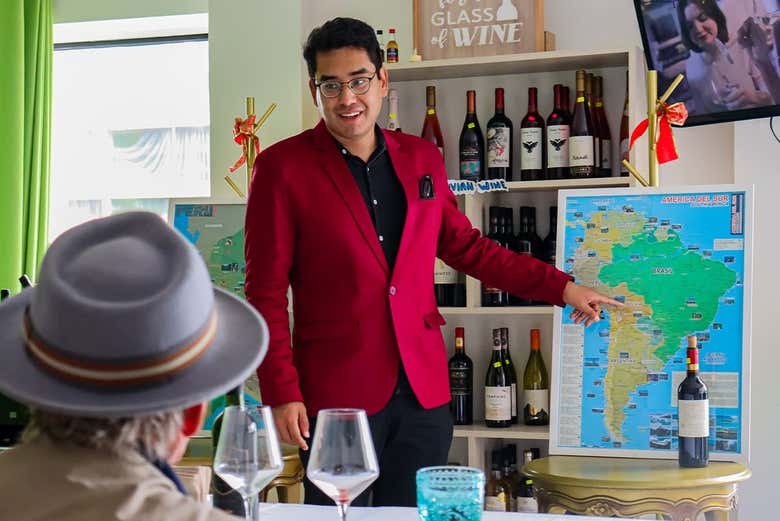 Lima Wine Tour