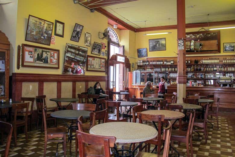 Lima Night Food Tour