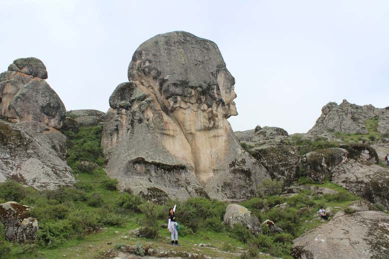 Marcahuasi 2-Day Private Hiking Tour