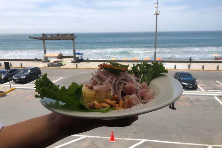 Traditional Market Tour & Peruvian Cooking Class