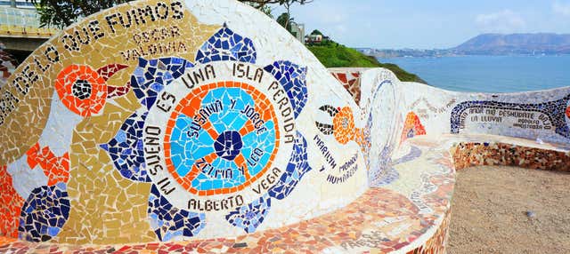 Tour dei parchi di Lima + Circuito Magico dell'Acqua