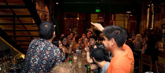 Pub Crawl di Lima