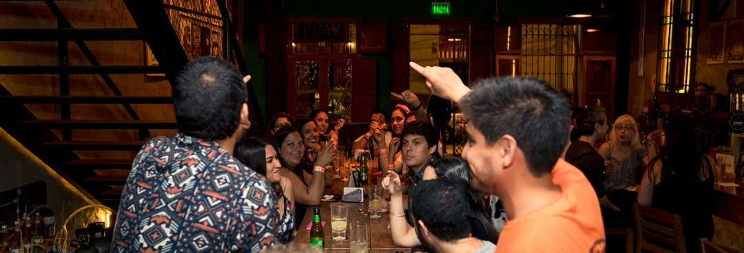 Pub Crawl di Lima
