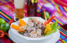 Ceviche Workshop