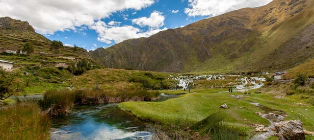 Tour di 3 giorni nella Riserva Paesaggistica Nor Yauyos-Cochas