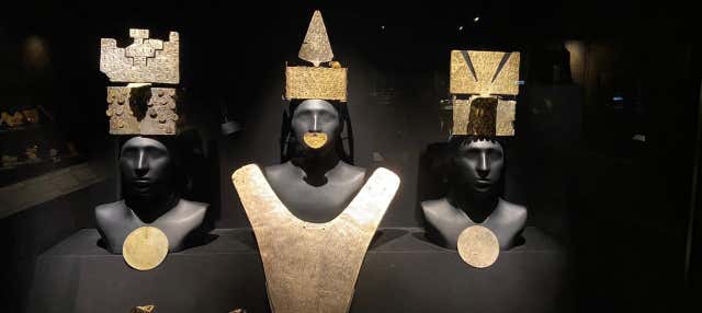 Visita al Museo Larco con cena