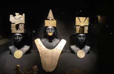 Visita ao Museu Larco com jantar