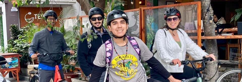 Lima Cycling Food Tour