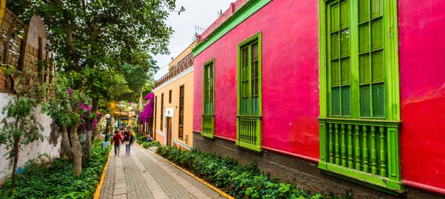 Tour di Barranco e Callao