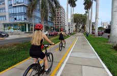 Barranco + Morro Solar Bike Tour