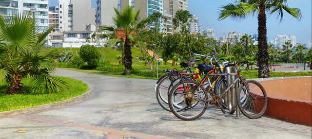 Tour di Lima coloniale in bicicletta