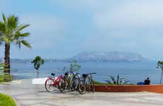 Miraflores + Barranco Bike Tour