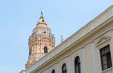 Santo Domingo Convent + Casa del Oidor or Larco Museum